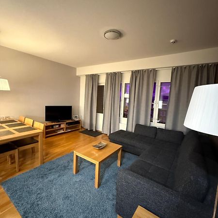 Ruka Chalets Royal Apartments エクステリア 写真