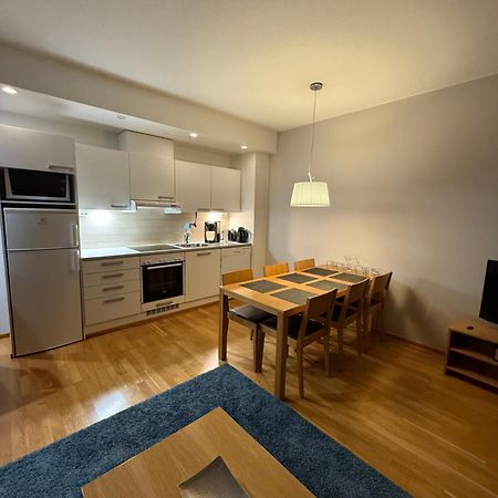 Ruka Chalets Royal Apartments エクステリア 写真