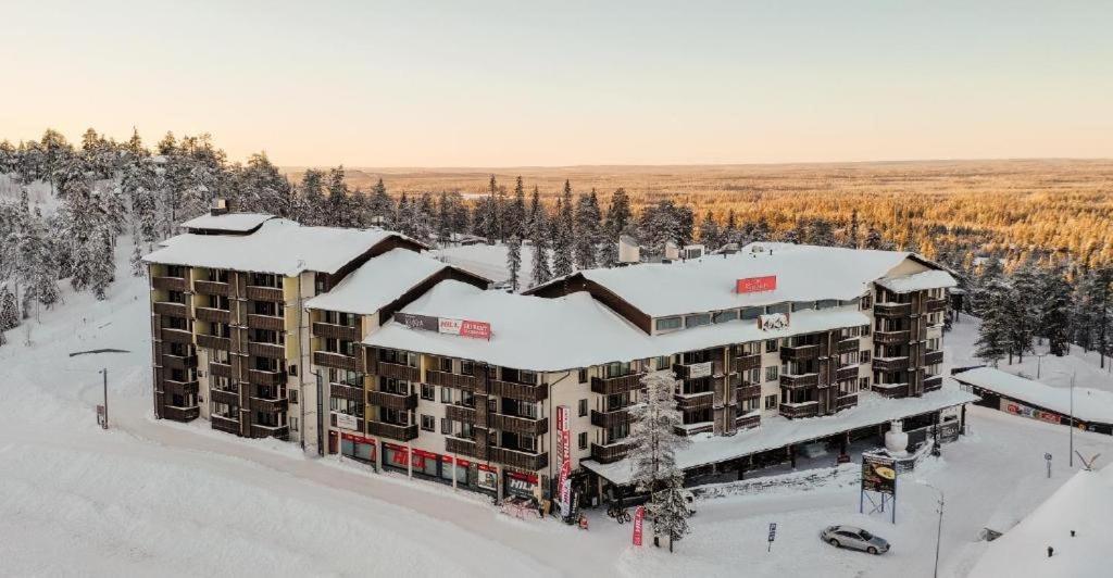 Ruka Chalets Royal Apartments エクステリア 写真