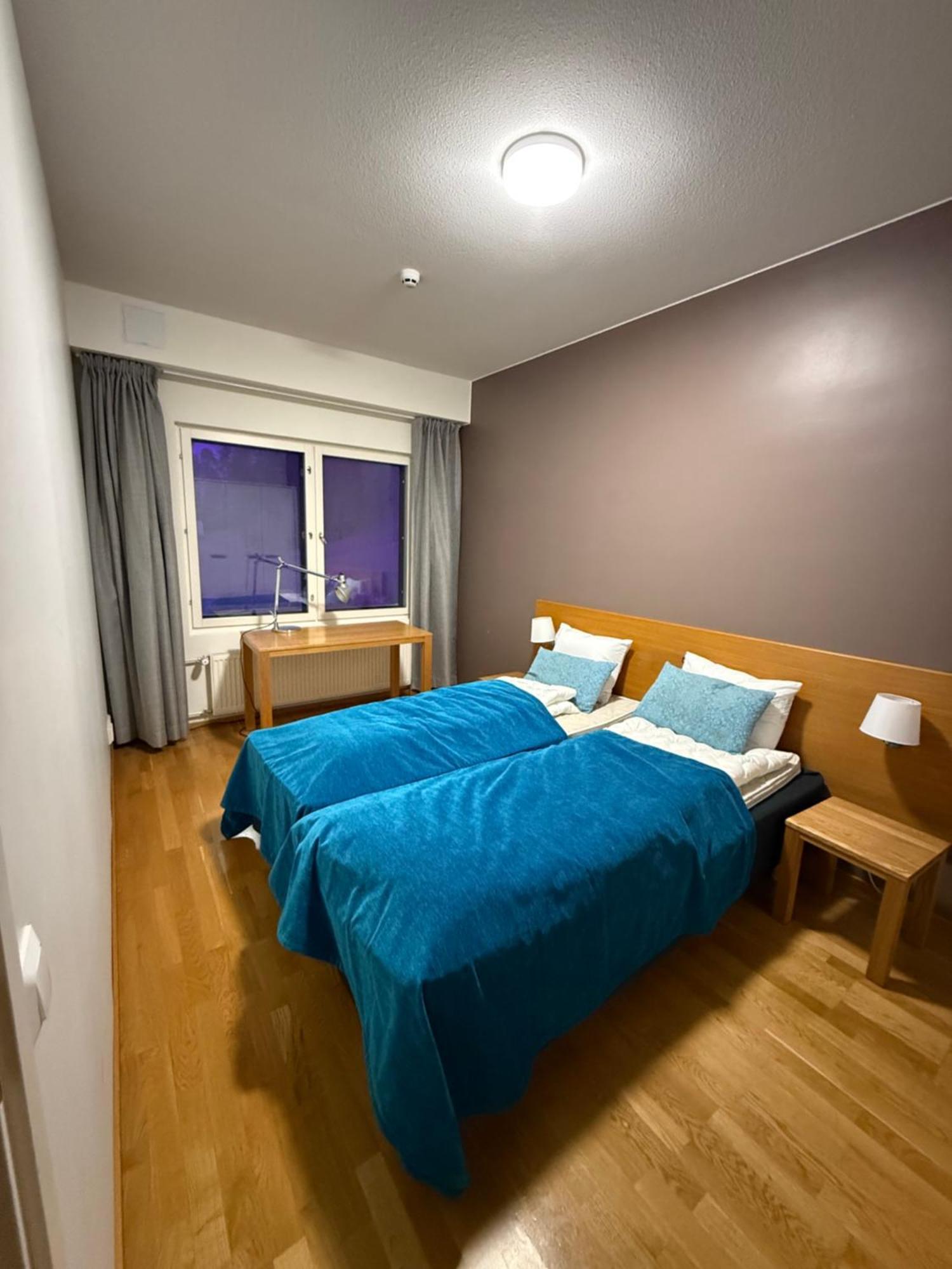 Ruka Chalets Royal Apartments エクステリア 写真