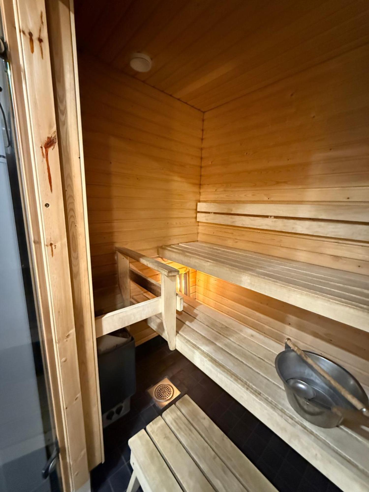 Ruka Chalets Royal Apartments エクステリア 写真