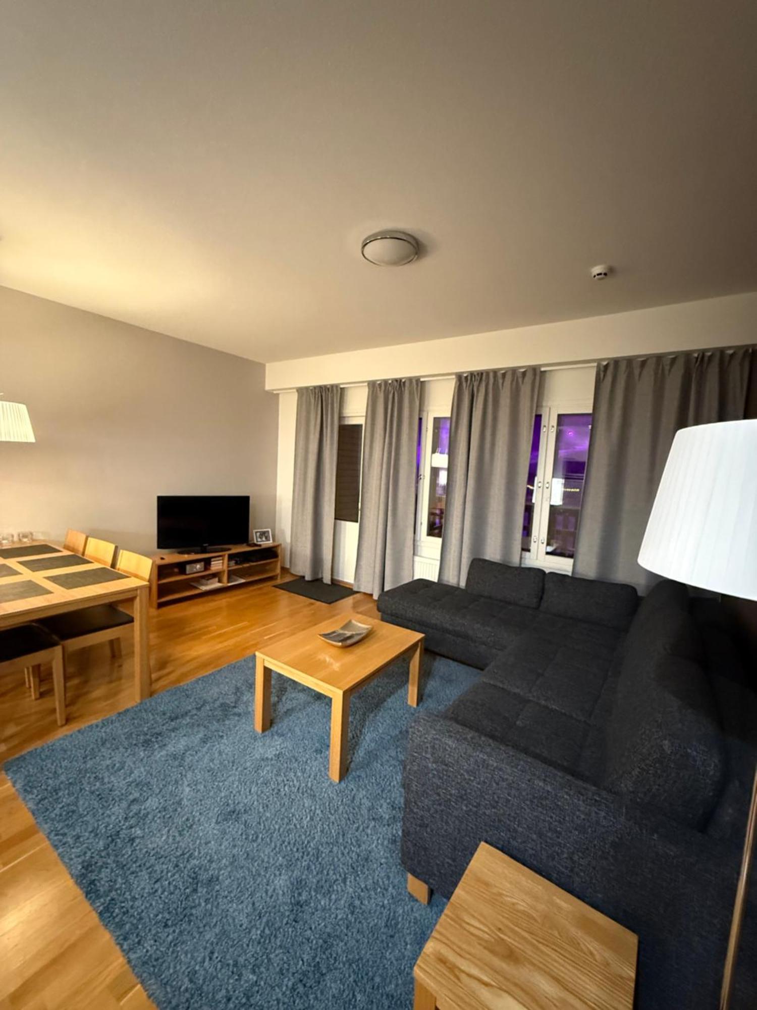 Ruka Chalets Royal Apartments エクステリア 写真