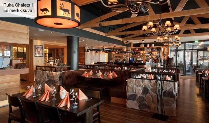 Ruka Chalets Royal Apartments エクステリア 写真