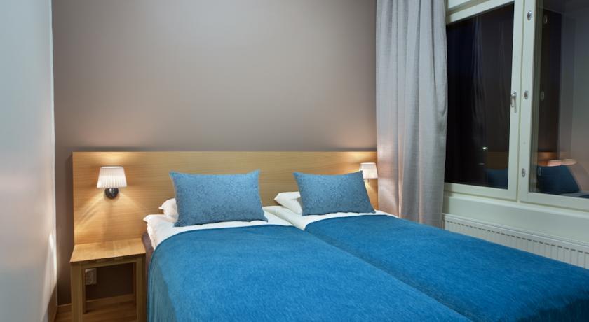 Ruka Chalets Royal Apartments エクステリア 写真