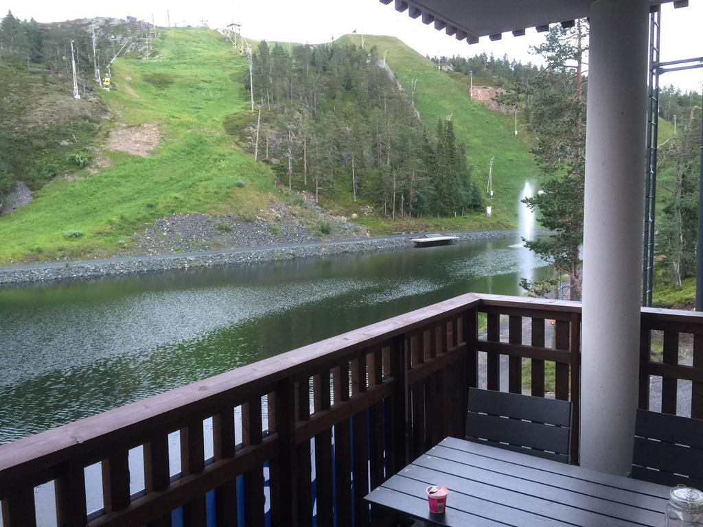 Ruka Chalets Royal Apartments エクステリア 写真