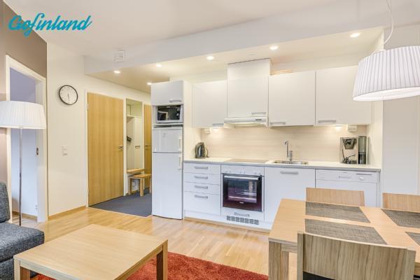 Ruka Chalets Royal Apartments エクステリア 写真