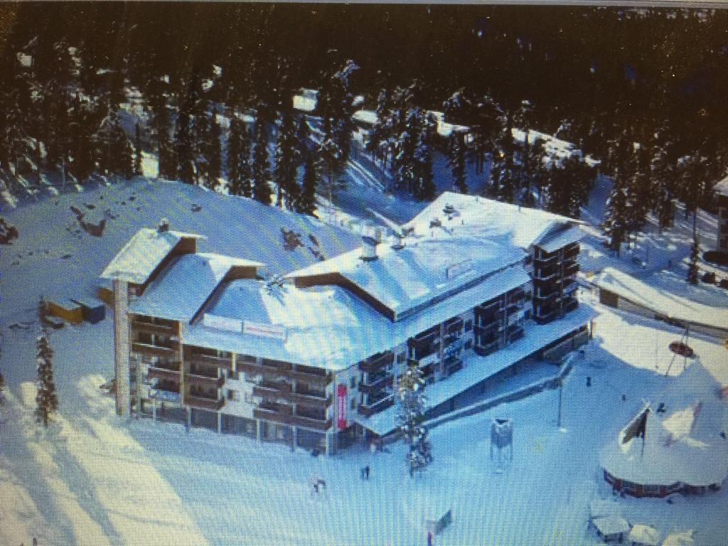Ruka Chalets Royal Apartments エクステリア 写真