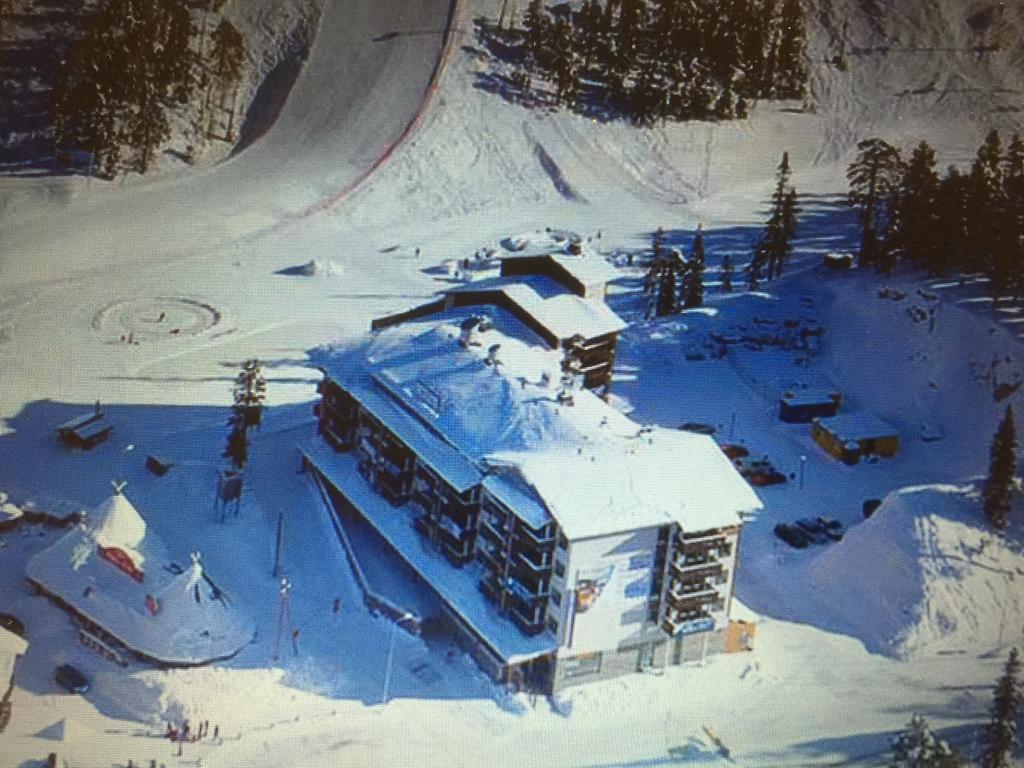 Ruka Chalets Royal Apartments エクステリア 写真