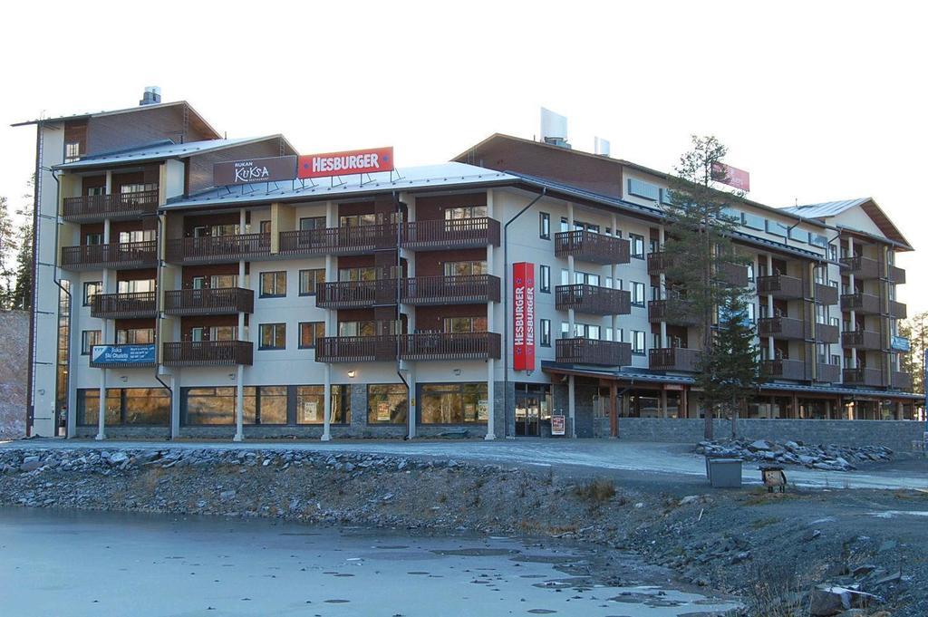 Ruka Chalets Royal Apartments エクステリア 写真