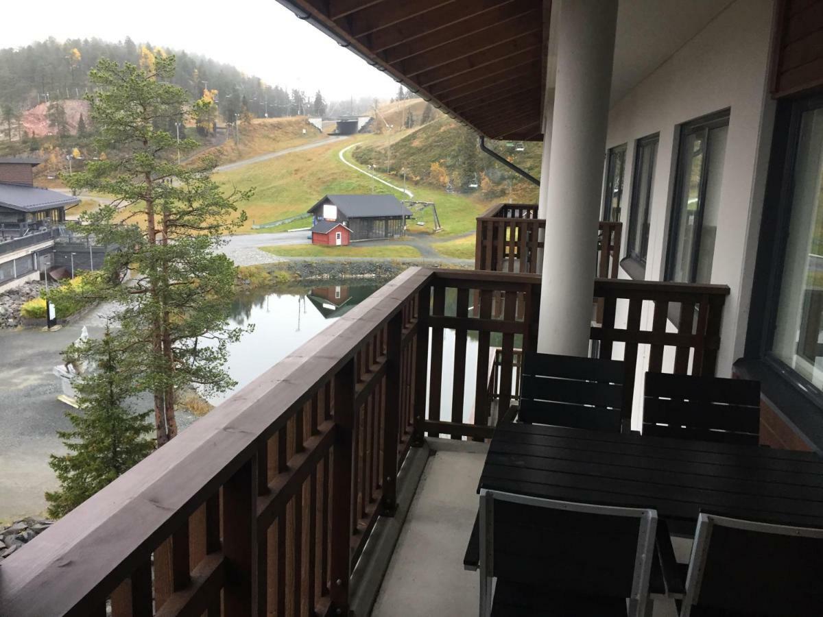 Ruka Chalets Royal Apartments エクステリア 写真