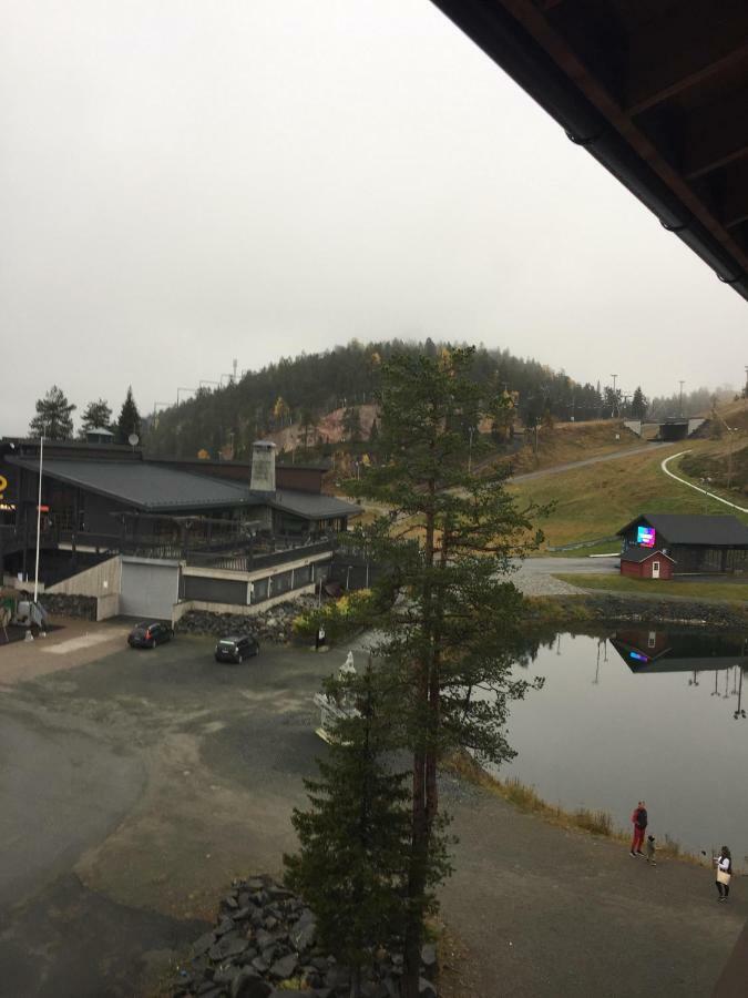 Ruka Chalets Royal Apartments エクステリア 写真