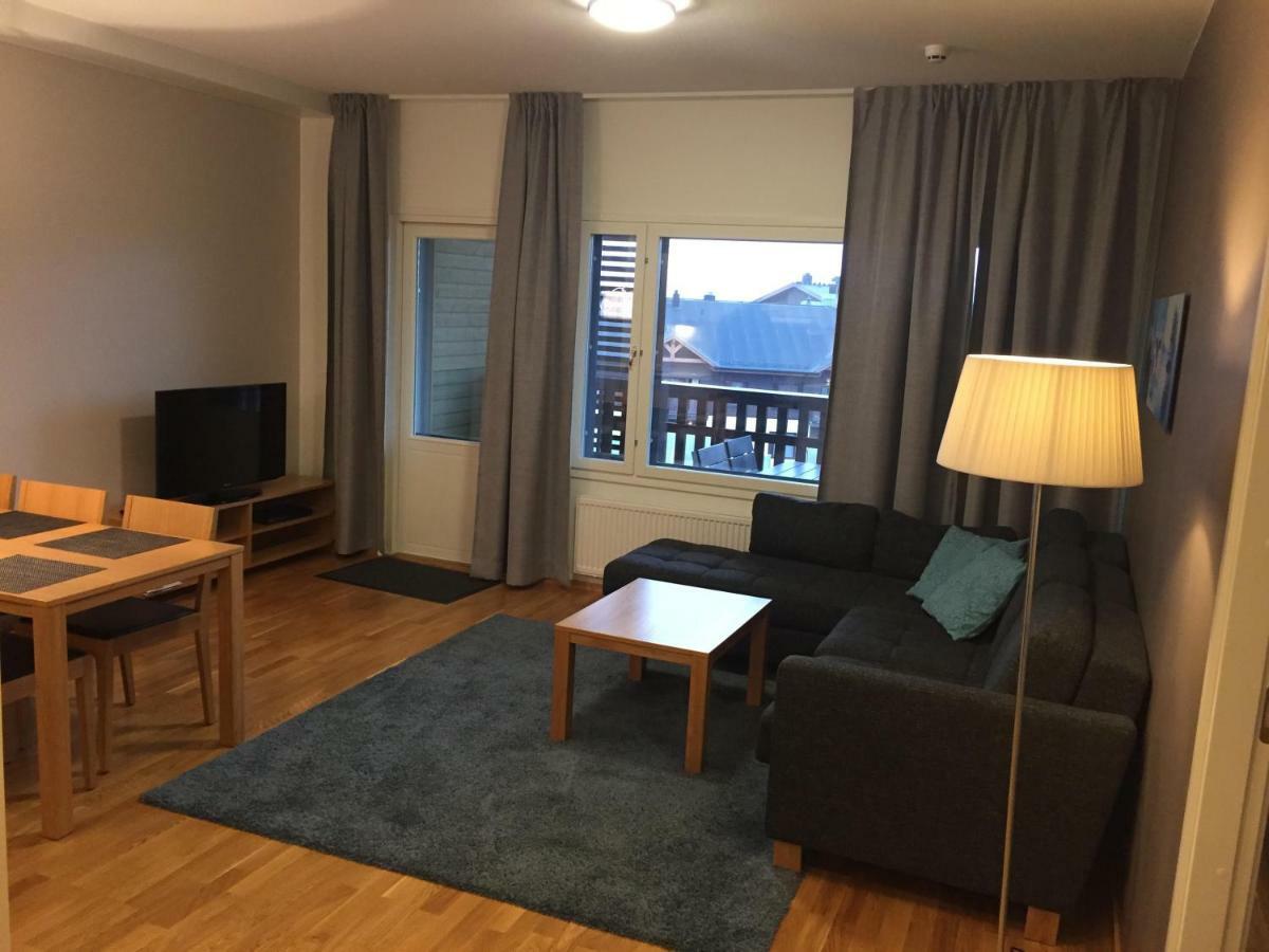 Ruka Chalets Royal Apartments エクステリア 写真